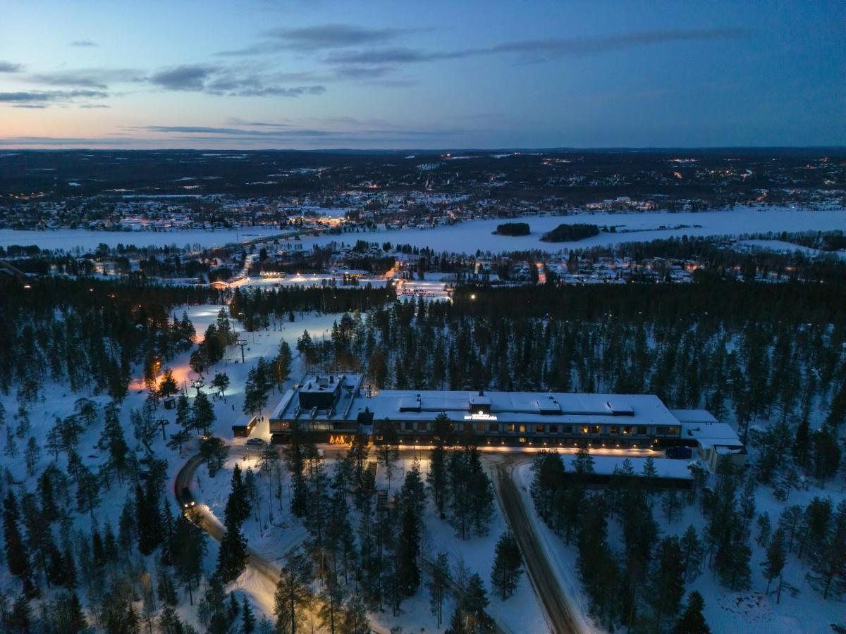 Lapland Hotels Sky Ounasvaara Rovaniemi Exterior foto